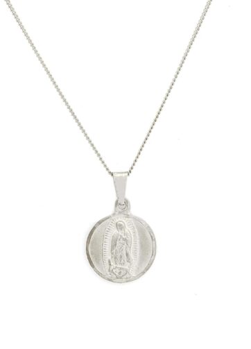 alfonso sanchez jewelry collar virgen plata