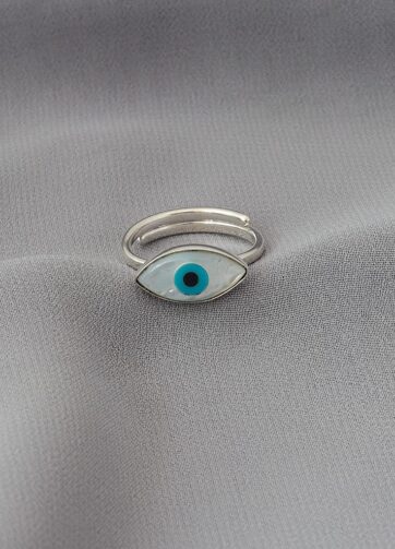 anillo ojo turco plata alfonso sanchez jewelry