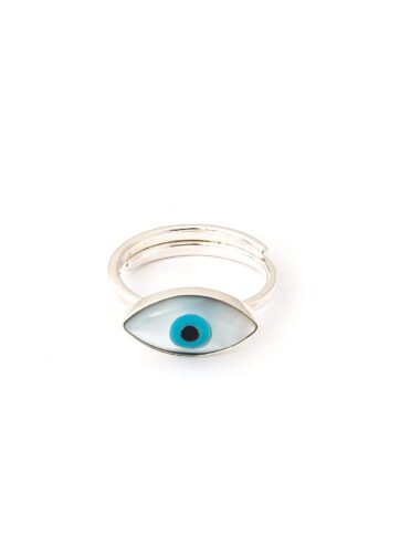 anillo ojo turco plata alfonso sanchez jewelry